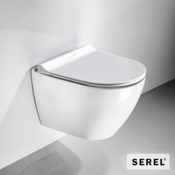 Λεκάνη Κρεμαστή Rimless