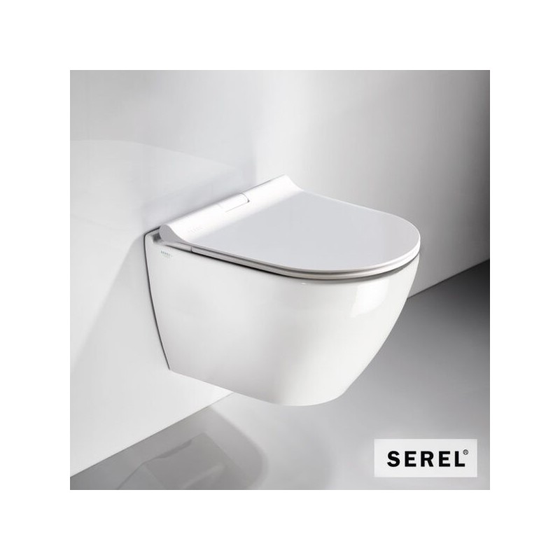 Λεκάνη Κρεμαστή Rimless