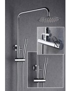 Στήλες ντουζ